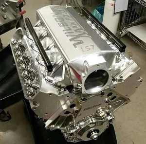 Moteurs complets LS et LT clés en main, haute performance, moteur V8 6,2 L de type LS3, moteur à essence complet - Product Image 2