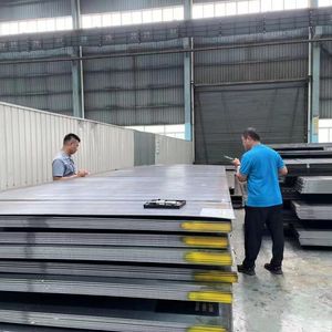 Venda Quente de Chapas de Aço Carbono A36, St37, Ss400, Q235, A572, 1006, 1010, 1020, 1045 com Espessura de 1mm a 20mm - Product Image 4