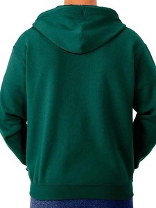 Sweat-shirts en molleton français 500 g/m², personnalisés, 100 % coton, vêtements surdimensionnés, pulls à capuche tricotés pour hommes - Product Image 3