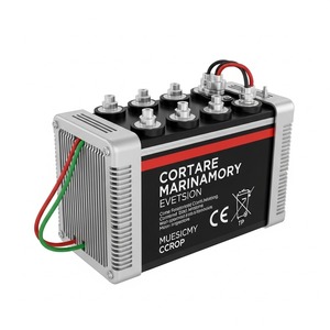 Batería de Respaldo de Larga Duración para Inversor de Corriente, Uso en Sistemas de Energía Solar para el Hogar - Product Image 5