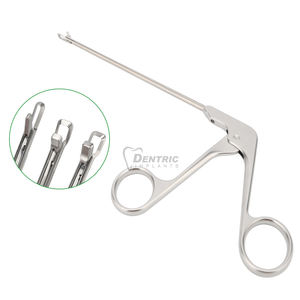 Ensemble d'instruments d'arthroscopie manuels en acier inoxydable : Panneaux de perforation (Duckling Reverse Rotary) et Pinces, certifiés CE Classe II MOL - Product Image 2