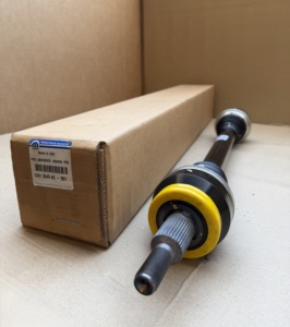 En gros, petit différentiel électrique avant et arbre de transmission flexible pour essieu arrière - Product Image 5