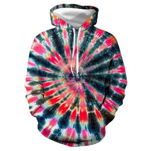 เสื้อฮู้ดดี้ปักลายแบบซับลิเมชั่น ผ้าโพลีเอสเตอร์ผสมคอตตอนเนื้อฟลีซ สำหรับฤดูหนาว สวมใส่สบาย พิมพ์ลายตามสั่ง คุณภาพสูง สำหรับผู้ชาย ดีไซน์ทันสมัย - Product Image 3