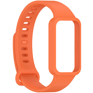 Kmg TPU Dây Đeo Thay Thế Cho Redmi Ban Nhạc 3 & Cho 9 Hoạt Động Dây Đeo Cổ Tay Thông Minh Đồng Hồ Pin Khóa Bangle Thiết Kế 27.6Mm Ban Nhạc Chiều Rộng - Product Image 4