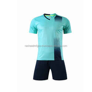 Custom Design Sublimation Printed <b>Soccer</b> Jersey Football Jersey OEM Top Quality Professional Sports Youth & Adults Jerseys - Product Image 4