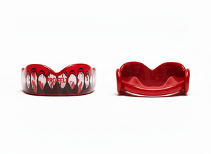 Protège-dents de haute qualité 100% fabriqué par un fabricant pour la boxe, le MMA, le rugby et les sports de contact, protection des dents, protège-dents double couche - Product Image 2