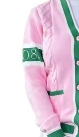 เสื้อแจ็คเก็ตวาร์ซิตี้แบบหนา ปักลาย ปักอักษร สำหรับฤดูใบไม้ร่วง แขนยาว ผลิตตามสั่ง ขายส่ง ทำจากผ้าขนสัตว์/อะคริลิก เหมาะสำหรับชุดยูนิฟอร์มชมรม - Product Image 3