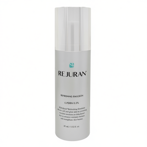 REJURAN 45ml Emulsione Rinfrescante Leggera C-PDRN con Acido Ialuronico e Centella per l'Equilibrio Olio-Acqua, Crema Viso Lenitiva - Product Image 3