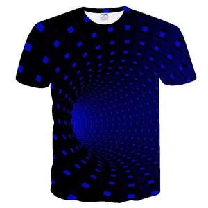 Camiseta de Hombre Personalizada con Logotipo Serigrafiado, 100% Algodón, Cuello Redondo, Manga Corta, Corte Holgado, Secado Rápido, Transpirable, Anti-Pilling - Product Image 5