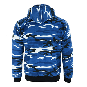 Hoodies de course les plus vendus, sur mesure, couleur unie, protection intégrale, équipement moto de haute qualité, fabricant de housses de moto de premier plan - Product Image 5