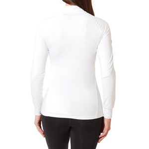 Chemise de concours d'équitation pour femme, sous-vêtement technique anti-transpiration en tissu extensible, fabricant - Product Image 3