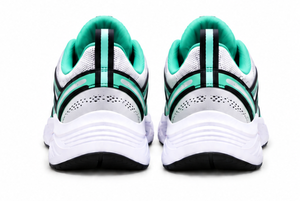 Wholesale Non Slip Walking <b>Trainer</b> Shoes <b>Men</b> Women <b>Trainer</b> Shoes Breathable Lightweight Lace Up Casual Sports Sneakers Outdoor - Product Image 3