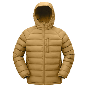 Custom Logo High Quality <b>Puffer</b> <b>Jackets</b> for Men <b>Cheap</b> Price Hooded Collar Regular Wear Adults Streetwear Winter Wear Men <b>Jackets</b> - Product Image 1