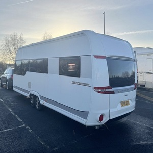 Caravane compacte tout-terrain sur mesure, mini-caravane teardrop, remorque de camping, petite caravane de voyage à vendre - Product Image 2