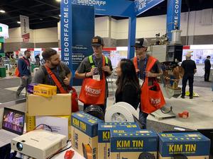 Alambre de Soldadura de Acero al Carbono Suave KIM TIN GROUP, 15 kg, ER70S-6, Alambre Mig en Tamaños de 0.8 mm, 1 mm, 1.2 mm, 1.6 mm, Compatible con OEM - Product Image 4