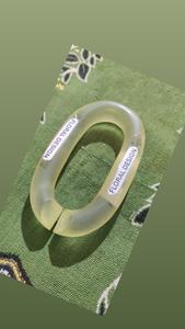 งานศิลปะเรซิ่นตกแต่ง ดีไซน์ใหม่สีสันสดใส โซ่เรซิ่นขนาดใหญ่และขนาดเล็ก มีจำหน่ายแล้ว พร้อมบริการสั่งทำโลโก้โดย RNC - Product Image 2