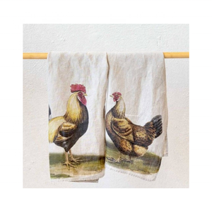 Serviettes de thé en coton 100% premium, impression pigmentée, 45x65cm, tendance, minimaliste, brodées, best-seller, vente en gros en Inde, personnalisées, faible MOQ - Product Image 1