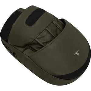 Mitaines de boxe incurvées haut de gamme en cuir pour l'entraînement aux frappes, au kickboxing et au MMA 2026 - Product Image 3
