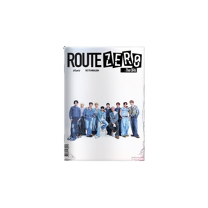 XIKERS - [ ROUTE ZERO : THE ORA ] (รุ่นพิเศษ) อัลบั้มซีดีเคป๊อปขายดีที่สุดในเกาหลีสำหรับทุกวัย - Product Image 1