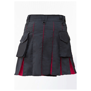 Minikilts Tradicionales de Tartán para Mujer, de Lana Acrílica, para el Festival Highland Game, Proveedor de Pakistán - Product Image 2