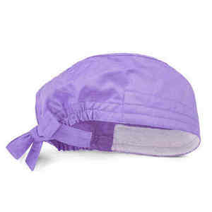 Medical Dental Scrub <b>Hats</b> With Sweat <b>Band</b> Surgical Scrub Caps Doctor Uniforms Compliant For Hospital Use - Product Image 2