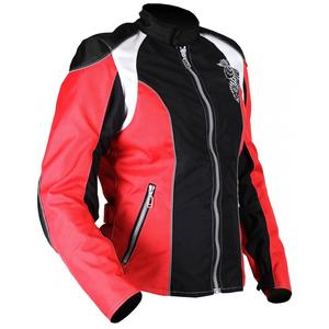 Blouson de moto en cuir, veste de protection pour la conduite avec couleurs personnalisées, tailles, logo, options OEM ODM et fabrication d'étiquettes - Product Image 4