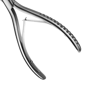 Pinzas Ortodonciales Mead Rongeurs 1A, Instrumento Dental de Acero Inoxidable de Alta Resistencia para Cortar Huesos y Alambres, Uso Profesional - Product Image 6