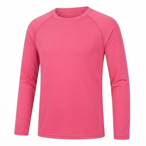 เสื้อรัดรูปเด็กชาย แขนยาว แห้งเร็ว กันน้ำ ผ้ายืดสแปนเด็กซ์ - Product Image 3