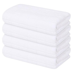 Serviettes de cuisine de marque Serviettes éponge de cuisine douces - Product Image 5