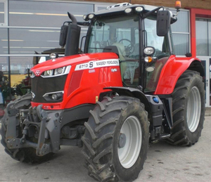 รถแทรกเตอร์การเกษตร Massey Ferguson 385 คุณภาพสูง ขายพร้อมบริการจัดส่ง ให้ประสิทธิภาพการทำงานที่เหนือชั้น เหมาะสำหรับการทำฟาร์มในออสเตรีย - Product Image 6