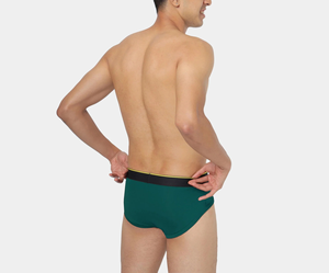 Calzoncillos Boxer Cortos para Hombre de Alta Calidad, Directo de Fábrica, con Logotipo OEM Personalizado, Varios Colores, Cómodos, de Algodón/Spandex - Product Image 4