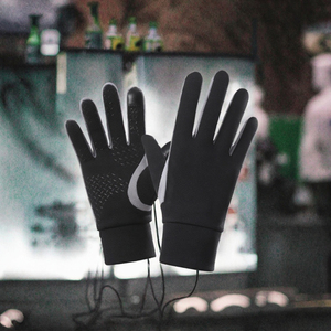 Guantes Térmicos Avanzados para Correr, Ajuste Elástico y Cómodo, para Clima Frío, Entrenamiento de Maratón, Guantes para Trotar - Product Image 2