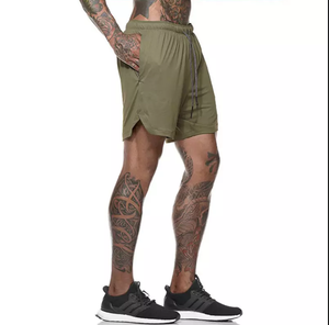 Pantalones Cortos para Hombre en Oferta, Venta al por Mayor, Económicos, Transpirables, Casuales, de Secado Rápido, Ecológicos, de Alta Calidad, Poliéster/Algodón - Product Image 5