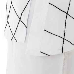 Uniformes de Karate KATA con Logotipo Personalizado, Pantalones Cortos de Artes Marciales Unisex Transpirables y Duraderos - Product Image 3