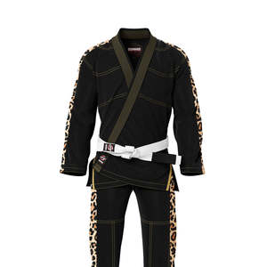 Customized Shoyoroll RVCA Gi High Quality Martial Arts Uniforms Top Trending Brazilian Jiu Jitsu Gi Professional Adult Kimono GI - Product Image 3