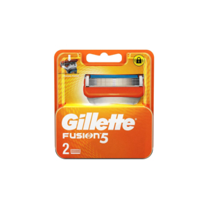 Maquinilla de afeitar Gillette Fusion 5 para hombres con tira lubricante avanzada para máxima comodidad y un acabado de afeitado de calidad profesional. - Product Image 4