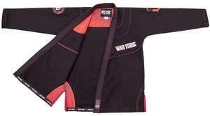 Kimono de Jiu Jitsu Brasileño Personalizado con Logotipo, 100% Preencogido, Ecológico, Ligero, Nuevo Kimono de Jiu Jitsu para Artes Marciales - Product Image 2