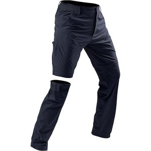 Pantalones Cargo de Diseño Clásico, Ligeros, Transpirables, de Mezcla de Algodón de Alta Calidad, Ajuste Flexible, Múltiples Bolsillos, Estilo Elegante - Product Image 6