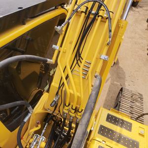 PC220-8 de PC240-8 d'excavatrice de KOMATSU avec le bon moteur utilisé de condition de prix comme composant de noyau - Product Image 4