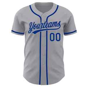 Men Custom Made Breathable 100% Polyester Baseball Uniform <b>Jersey</b> <b>Short</b> Sleeve Light Weight Solid Pattern Seamless Fusing Loose - Product Image 2