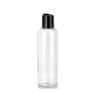 Body Oil 250ml 8oz PET Plastic Slim Cosmo <b>Pump</b> Sprayer Shampoo Skin Care Serum Custom Logo Silk Screen Printing Lotion - Product Image 3