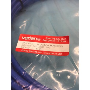 Tubería Varian E78000029, Polietileno, Azul, 3/8 - Equipo y Piezas de Semiconductores de Confianza de Tradicción Global - Product Image 1