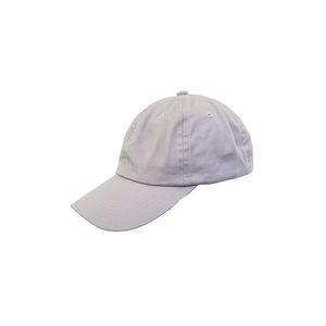 มีให้เลือกหลายสีและหลายขนาด น้ำหนักเบา ใส่ได้ทุกวัน หมวกแก๊ปทันสมัยสำหรับกิจกรรมกลางแจ้ง ตัวเลือกปักลายตามสั่ง 6 แผง ผ้าฝ้าย 100% - Product Image 2