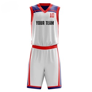 Uniforme de Baloncesto de Verano Transpirable Personalizado para Adultos Unisex de Alta Calidad OEM - Product Image 3