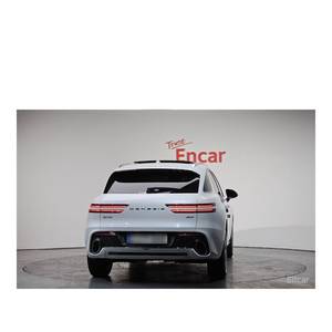 Genesis GV70 2.5T AWD 2024, SUV a Gasolina con 22,240 km, Emisión Euro V, Caja de Cambios Automática, Asientos de Cuero, Volante a la Izquierda, Cámara Trasera - Product Image 3