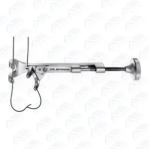 Équipements médicaux, pinces de fixation pour plaques osseuses, instruments vétérinaires orthopédiques, instruments chirurgicaux de haute qualité - Product Image 3