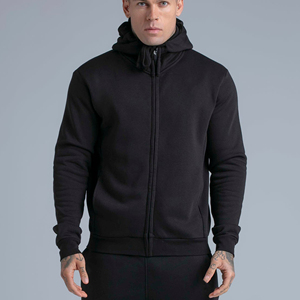 Sudaderas con Capucha para Hombre, 100% Algodón, con Logotipo Personalizado, Lisas, de Felpa, Talla Grande, Unisex - Product Image 5