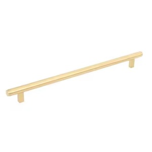 Luxury Finish <b>Door</b> Handle Bar Stainless Steel <b>Bathroom</b> Indoor Easy Installation - Product Image 5