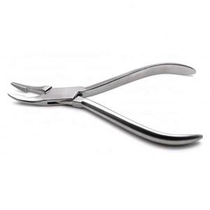 Alicates de Ortodoncia Weingart, Manuales, de Acero Inoxidable, para Doblar Alambres Quirúrgicos y Colocar Brackets, con Certificación CE, por Blush Surgical - Product Image 1