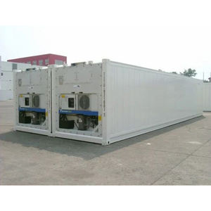 Cámara Frigorífica Móvil Inteligente, Contenedor Refrigerado Usado, Almacenamiento en Frío - Product Image 5